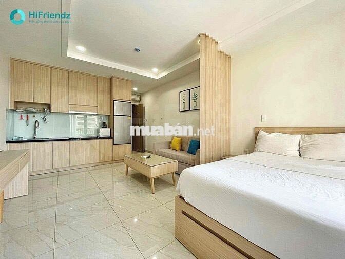 HT 1PN/Studio gần Ngã Tư Bảy Hiền, ĐH Bách Khoa, chợ Tân Bình