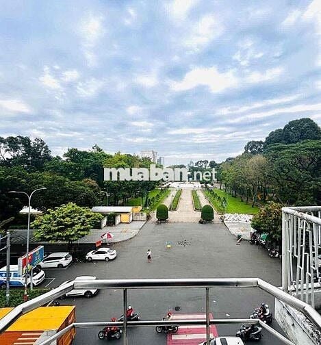 ❤️CĂN HỘ 1PN RỘNG 60M2 BAN CÔNG SIÊU RỘNG NGAY HAI BÀ TRƯNG Q1