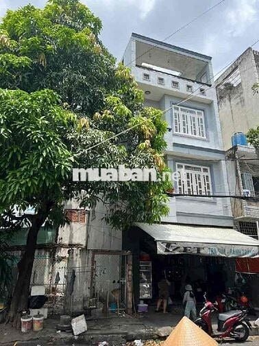 Nhà Đẹp 4 Tầng — Gần Hoà Bình Luỹ Bán Bích Trịnh Đình Thảo (5.3m x 9m)