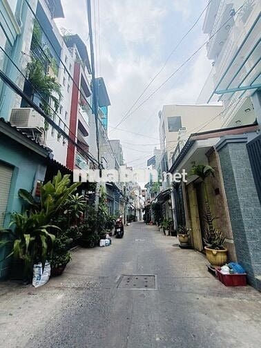 Nhỉnh 5đ-154/ Âu Dương Lân Quận 8-60m2-ngang 4,5m-hxh-dòng tiền10tr/th