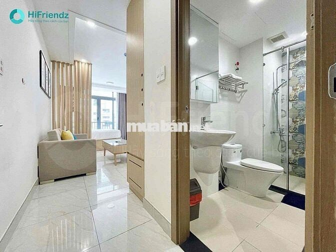 HT 1PN/Studio gần Ngã Tư Bảy Hiền, ĐH Bách Khoa, chợ Tân Bình