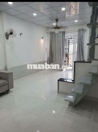Nhỉnh 5đ-154/ Âu Dương Lân Quận 8-60m2-ngang 4,5m-hxh-dòng tiền10tr/th