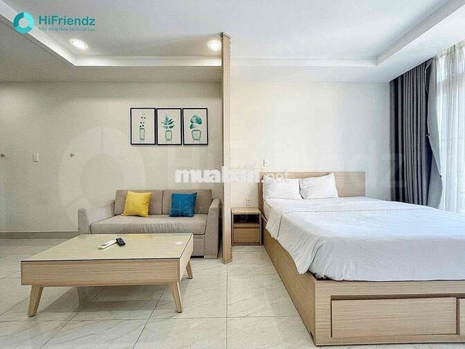 HT 1PN/Studio gần Ngã Tư Bảy Hiền, ĐH Bách Khoa, chợ Tân Bình