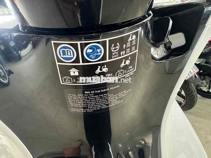 sh125 2022