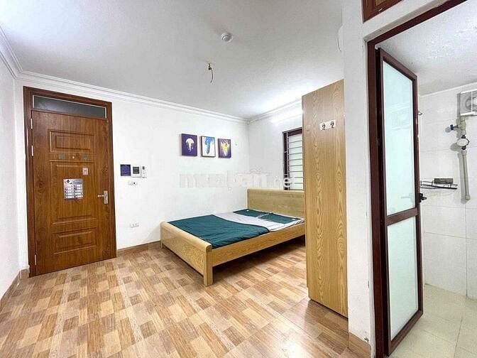 CĂN HỘ BAN CÔNG THOÁNG - GẦN CÔNG VIÊN YÊN SỞ - GAMUDA HOÀNG MAI