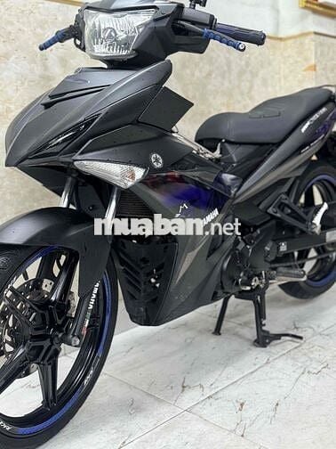 Ex 150 đời 2018 đen mù siêu chất 43C1-733.91