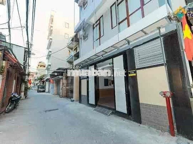 CĂN HỘ BAN CÔNG THOÁNG - GẦN CÔNG VIÊN YÊN SỞ - GAMUDA HOÀNG MAI