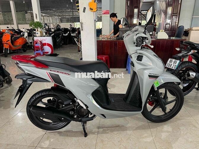 vision 2025 odo:1509km