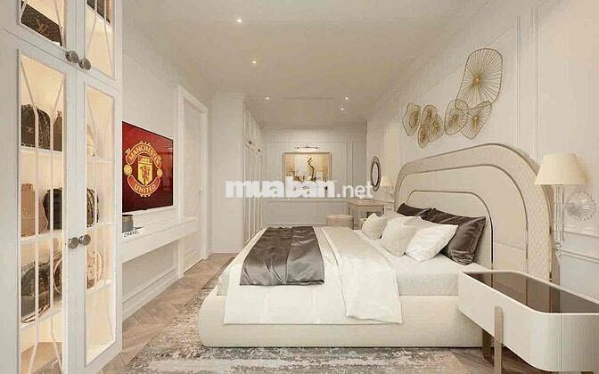 Ngõ  63 Mỹ Đình: DT: 105m2 x Mt: 12m Phường Từ Liêm