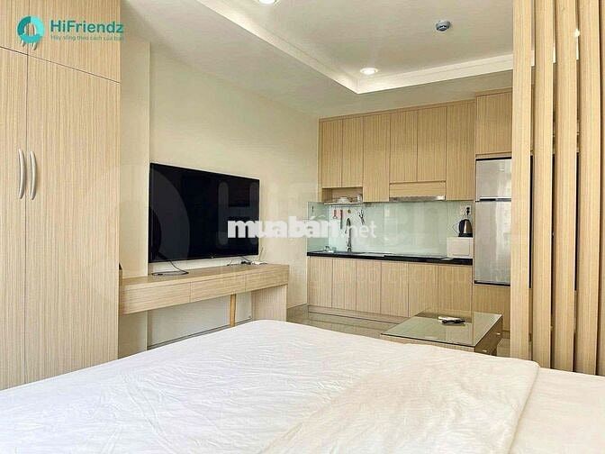HT 1PN/Studio gần Ngã Tư Bảy Hiền, ĐH Bách Khoa, chợ Tân Bình