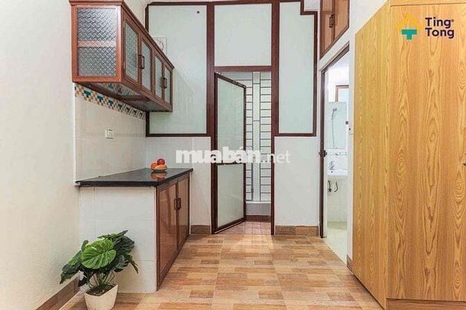 CĂN HỘ BAN CÔNG THOÁNG - GẦN CÔNG VIÊN YÊN SỞ - GAMUDA HOÀNG MAI