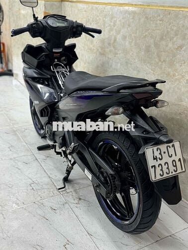 Ex 150 đời 2018 đen mù siêu chất 43C1-733.91