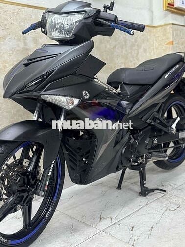 Ex 150 đời 2018 đen mù siêu chất 43C1-733.91