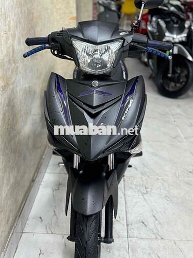 Ex 150 đời 2018 đen mù siêu chất 43C1-733.91