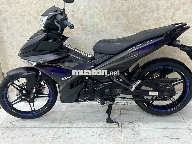 Ex 150 đời 2018 đen mù siêu chất 43C1-733.91