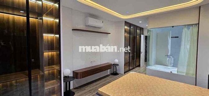 Văn Phú 48m mt3,7m 6t thang máy,vỉ hè ô tô tránh vị trí cực đẹp,