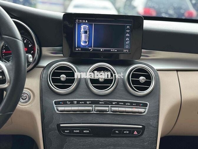 🔴 Mercedes Benz C Class 2019 C 200 - 44k km