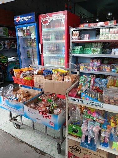 Bách hóa vào diệp Tết Trung Thu cần tuyển 2 nhân viên phụ bán hàng 