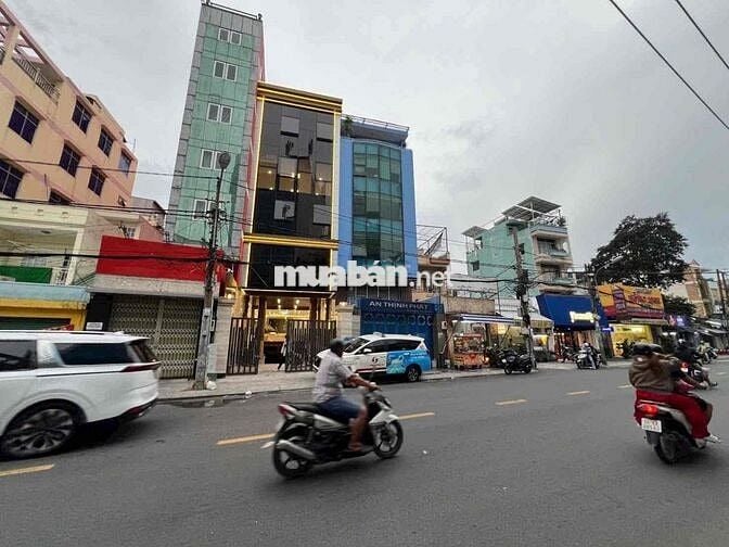 🌇 MẶT BẰNG KINH DOANH 184m2_(8x23m) ngay chợ Bà Chiểu gần Quận 3
