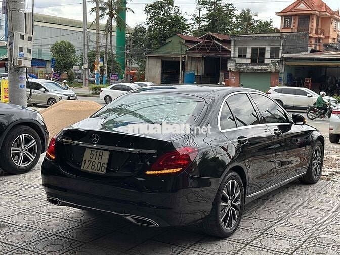 🔴 Mercedes Benz C Class 2019 C 200 - 44k km