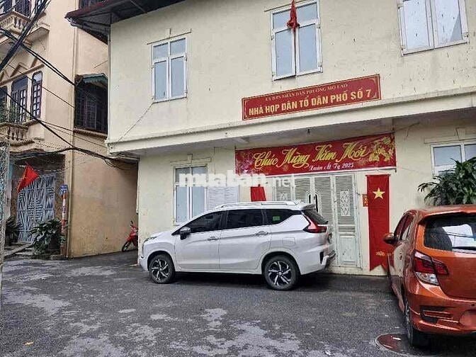 Căn nhà 2t cũ 53m mt3,7m 2 mặt ngõ,gần phố,an sinh,xây căn hộ dịch vu
