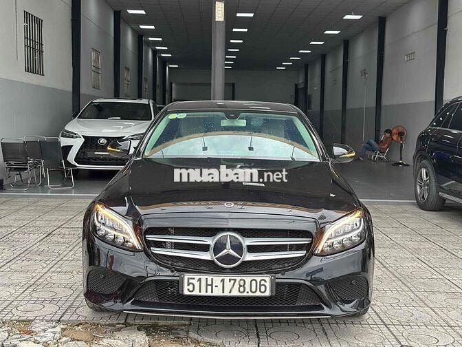🔴 Mercedes Benz C Class 2019 C 200 - 44k km
