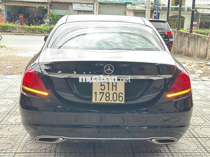🔴 Mercedes Benz C Class 2019 C 200 - 44k km
