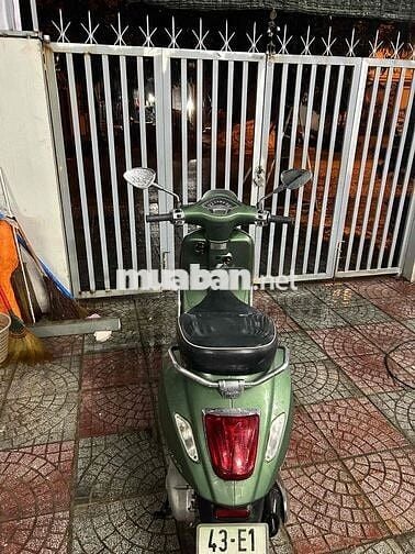 Vespa Sprint Máy Iget