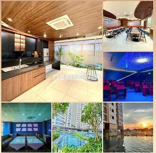 Bán Căn Hộ Chung Cư Happyone Central Phú Hoà Thủ Dầu Bình Dương