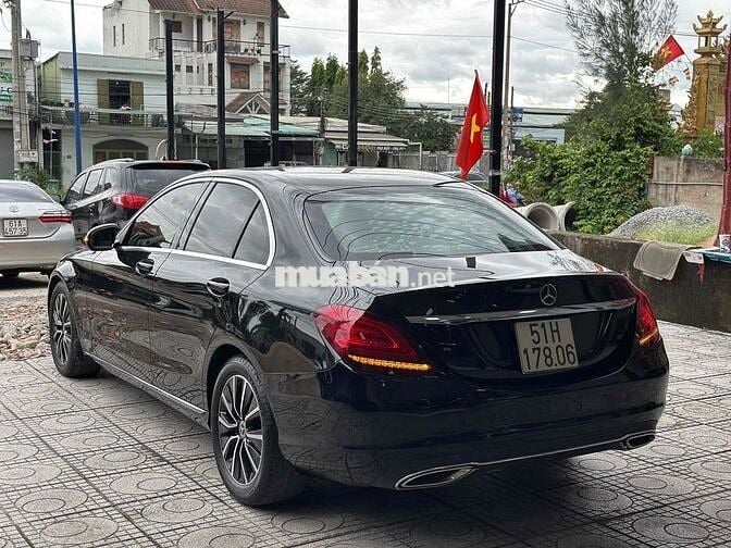 🔴 Mercedes Benz C Class 2019 C 200 - 44k km