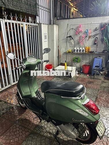 Vespa Sprint Máy Iget