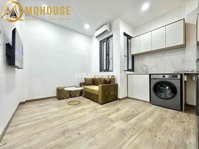 ✨ CĂN HỘ DỊCH VỤ BẠCH ĐẰNG – FULL NỘI THẤT CAO CẤP – CÓ BẾP RIÊNG