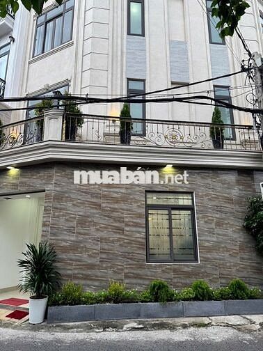 Bán căn góc Mặt Tiền Đường Lương Văn Can P.2, TP Vũng Tàu.