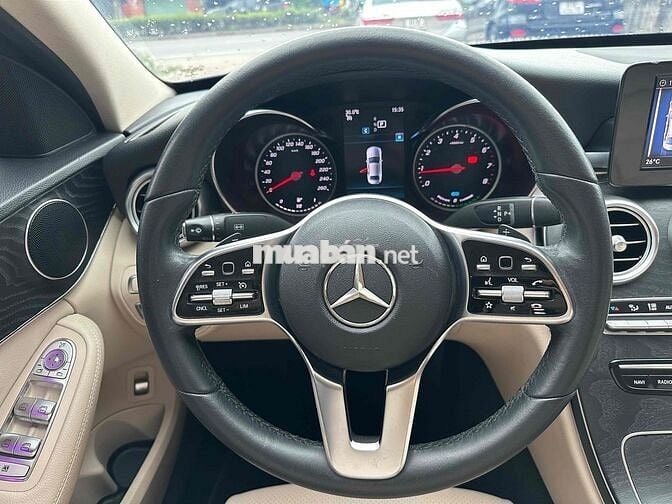 🔴 Mercedes Benz C Class 2019 C 200 - 44k km