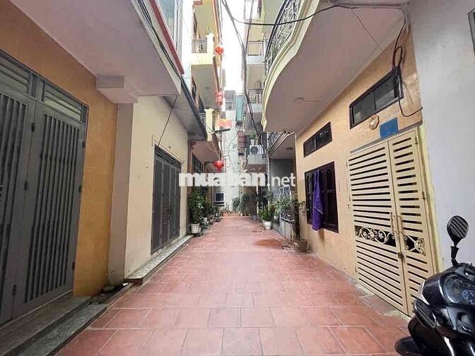 Lõi Hà Đông,Tô hiệu 51m mt4,5m,4t ngõ cực nông,rộng,an ninh,an sinh
