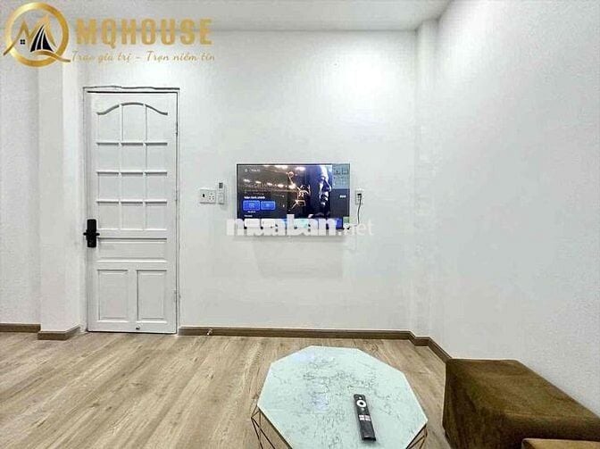 ✨ CĂN HỘ DỊCH VỤ BẠCH ĐẰNG – FULL NỘI THẤT CAO CẤP – CÓ BẾP RIÊNG