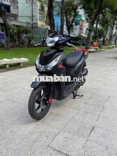Cầm đồ thanh lý Honda Vision 2019 BS:59Y3-21229