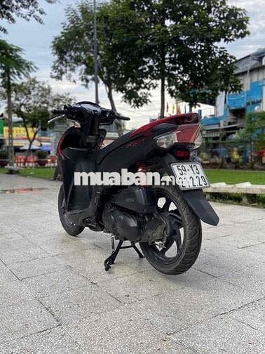 Cầm đồ thanh lý Honda Vision 2019 BS:59Y3-21229
