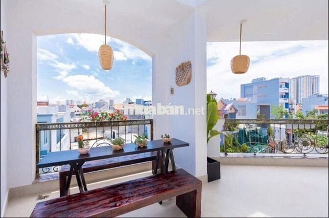 Bán căn góc Mặt Tiền Đường Lương Văn Can P.2, TP Vũng Tàu.