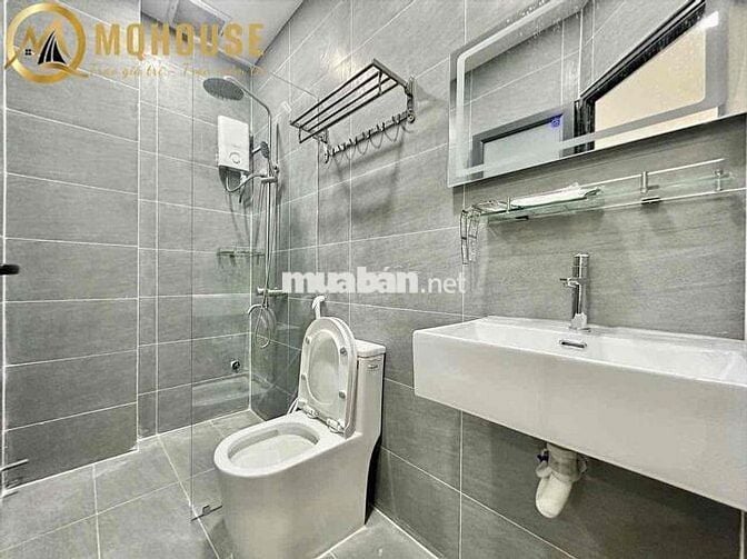 ✨ CĂN HỘ DỊCH VỤ BẠCH ĐẰNG – FULL NỘI THẤT CAO CẤP – CÓ BẾP RIÊNG