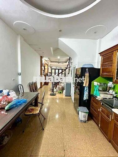 Đa sỹ 54m mt3,7m 5t vỉ hè ô tô tránh,ô chờ thang máy,an sinh,KD VP