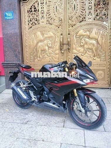 🥰Tphcm Sportbike Cbr150abs chính chủ  bsTphcm😍