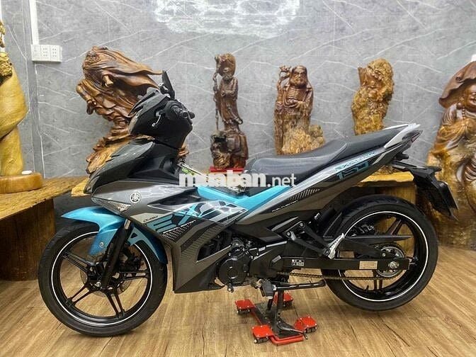 👉Exciter 150cc chính chủ 2022 máy nguyên zin