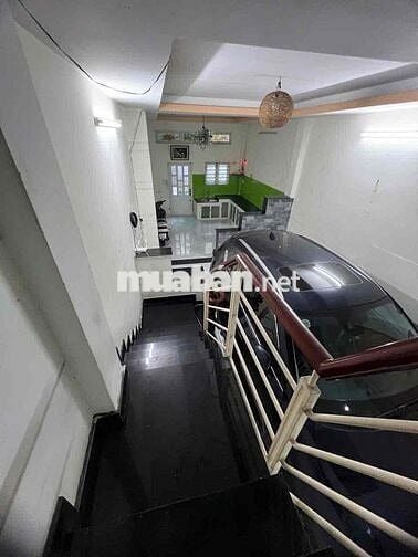 🍀Nhà thuê cho làm căn hộ dịch vụ.Binh Phú . Quận 6