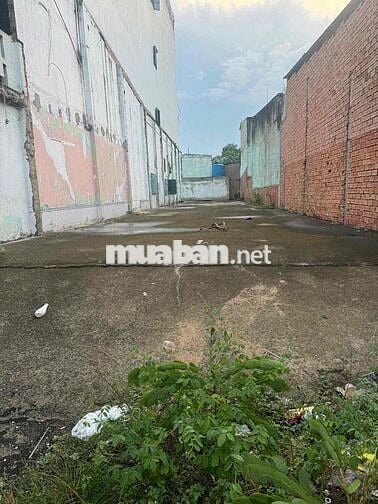 🏡🏡BÁN ĐẤT MẶT TIỀN ĐƯỜNG ĐÔNG HƯNG THUẬN NGAY GALAXY NGUYỄN VĂN QUÁ -
