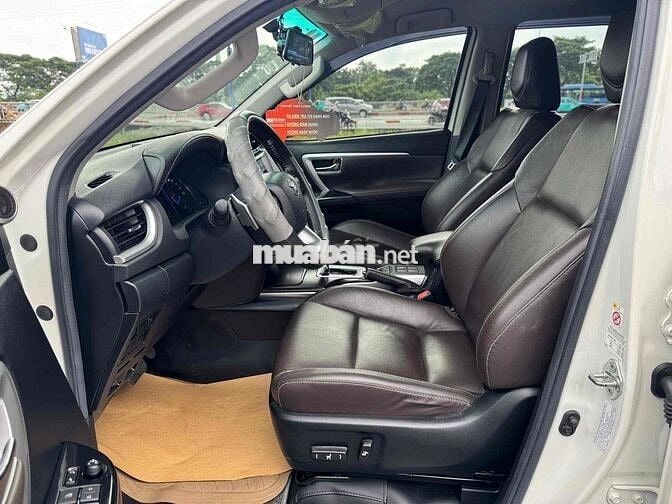 Toyota Fortuner 2019 2.7V 4x2 AT TRD - 26590 km