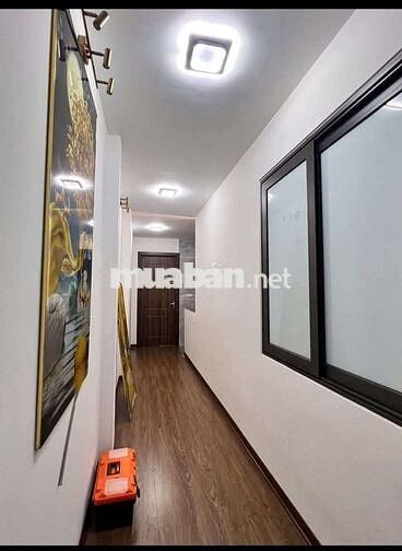 Tôi cần bán nhà LK khu đô thị Linh Đàm 5tầng thang máy full nội thất.