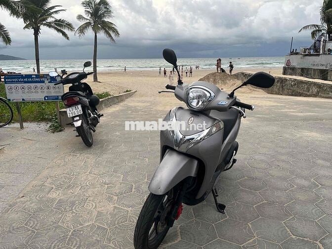 SH Mode ghi xám, biển ĐN-số đẹp