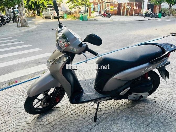 SH Mode ghi xám, biển ĐN-số đẹp