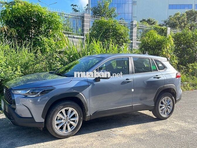 Toyota Corolla Cross 2022 1.8G - 29400 km